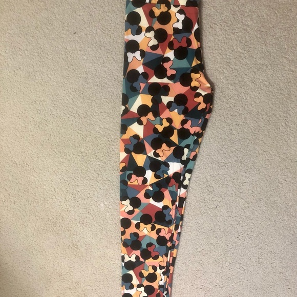 Disney LuLaRoe Leggings EUC - Picture 8 of 9